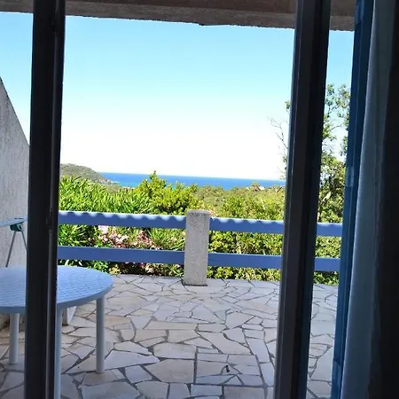 Apartamento Alizé Vue Mer Incroyable, Piscine Location Entier 2 Pers Proche Plage *