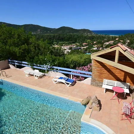 Appartamento Alizé Vue Mer Incroyable, Piscine Location Entier 2 Pers Proche Plage *