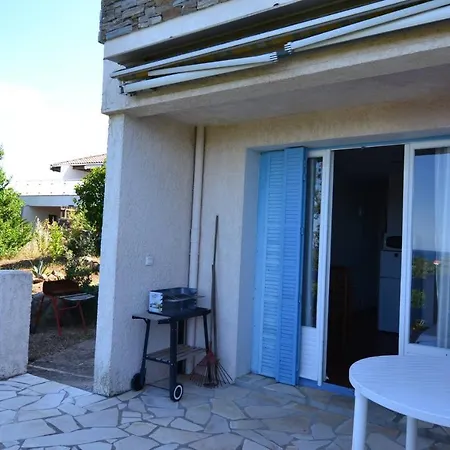 Alizé Vue Mer Incroyable, Piscine Location Entier 2 Pers Proche Plage *